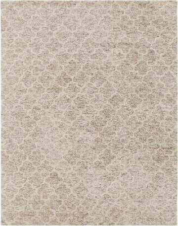 Lodge Modern Ivory Area Rug